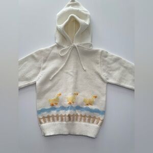 All Mine Vintage Sweater Ducks Size 24M